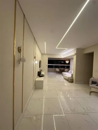 Imagem APARTAMENTO COM 115 m² - FORTE - PRAIA GRANDE SP