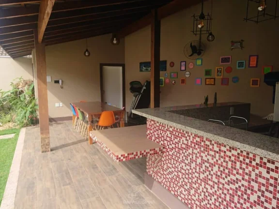 Imagem Casa à venda no bairro Jardim Paulista - Atibaia/SP