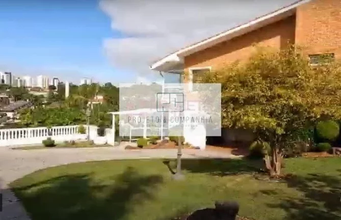 Imagem Casa Sobrado em Chácara Monte Alegre - São Paulo