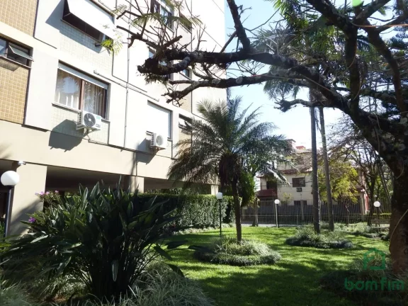 Apto 2 Dorm. C/ garagem, para venda, Cristal, Porto Alegre/RS. - AP2237