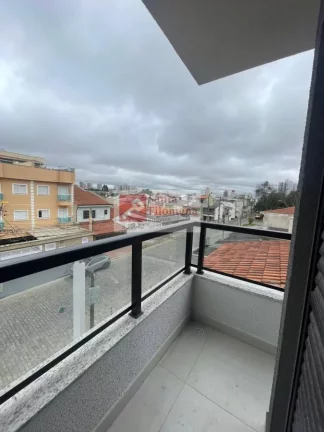 Imagem Apartamento para Locação em Santo André, Santa Terezinha, 2 dormitórios, 1 suíte, 2 banheiros, 1 vaga