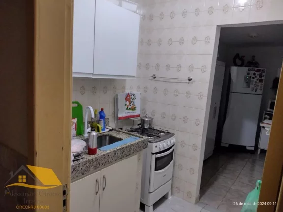 Imagem Vendo casa com 2 quartos no centro da Chácara do Paraíso