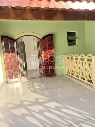 Imagem Sobrado para Venda em Santo André / SP no bairro Vila Valparaíso