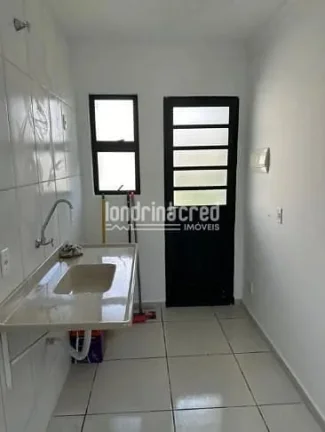 Imagem Casa no Condomínio Viva Londrina - Zona Norte, 2 Quartos, Sala, Cozinha, Banheiro, Lavanderia e Espaço para Área de Lazer!