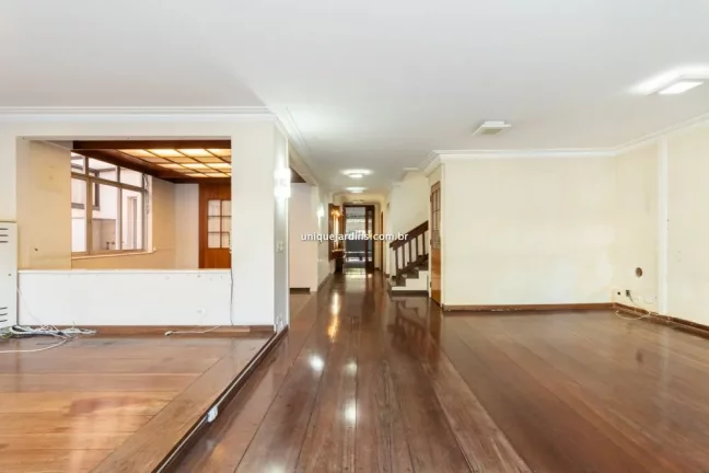 Imagem Sobrado à venda Jardim Paulistano São Paulo