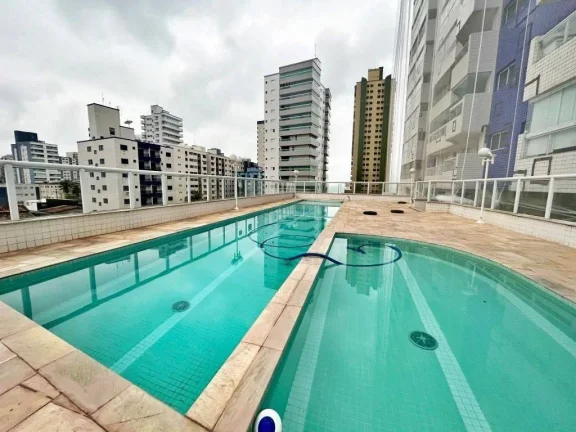 Imagem APARTAMENTO COM 128 m² - GUILHERMINA - PRAIA GRANDE SP
