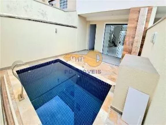 Imagem CONDOMÍNIO DE SOBRADO TRÍPLEX COM 3 DORMITÓRIOS NO BALNEÁRIO IRACEMÃ