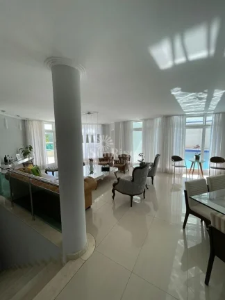 Imagem Casa Alto Padrão Tamboré 1, 1050m² de área construída em 1385m², Alphaville, Barueri, SP R$ 13.500.000,