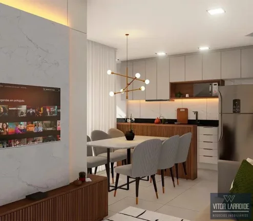 Imagem Apartamento 2 quartos Vila Moema - N Smart