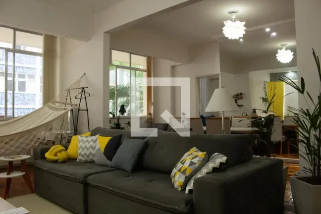 Imagem Apartamento à Venda - Copacabana, 3 Quartos, 194 m2