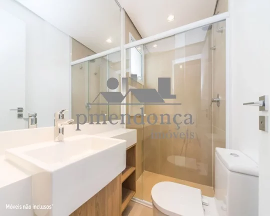 Imagem Apartamento reformado à venda em Higienópolis com 3 suítes e 4 vagas, 169m2.