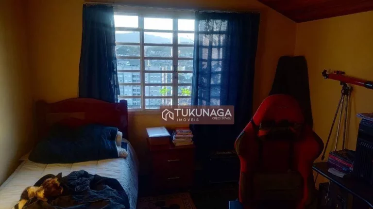 Imagem Sobrado à venda, 202 m² por R$ 470.000,00 - Centro - Bragança Paulista/SP