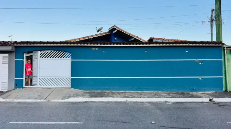 Imagem CASA 2 QUARTOS, 3 VAGAS GARAGEM - VILA MAR - PRAIA GRANDE/SP