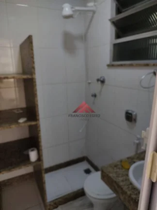 Imagem Apartamento com sala e quarto na primeira quadra da praia,proximo a todo comércio de icarai,como bancos,farmacias,super mercados,a quarenta metros da