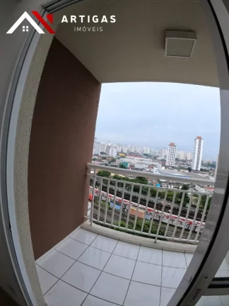 Imagem Apartamento no Brás para Locação Rua do Hipodromo 65 m² 2 dormitórios