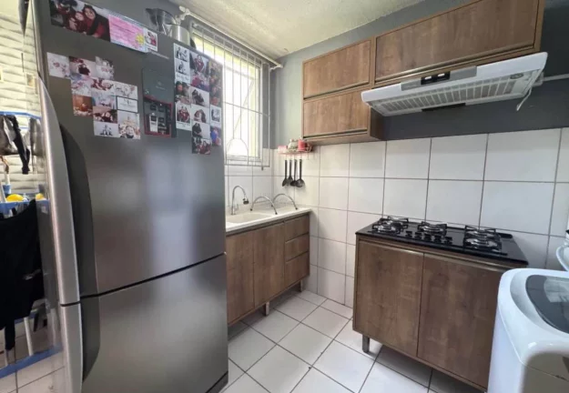 Imagem Apartamento Térreo, 47 m2, 2 quartos, Canoas-RS