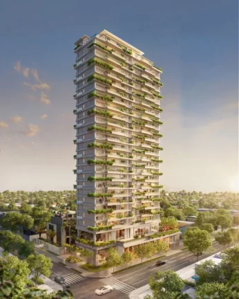 Imagem APARTAMENTO RESIDENCIAL em São Paulo - SP, Itaim Bibi
