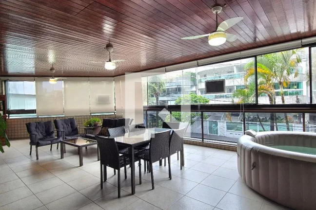 Imagem Apartamento à Venda - Recreio, 3 Quartos, 166 m2