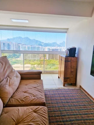 Imagem Apartamento para Venda, Jacarepaguá, 3 dormitórios, 1 suíte, 3 banheiros, 2 vagas