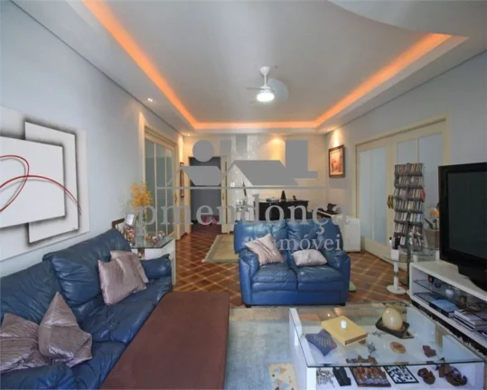 Imagem Apartamento em Higienópolis com 4 quartos( 3 suites ) e 2 vagas, 366 m²