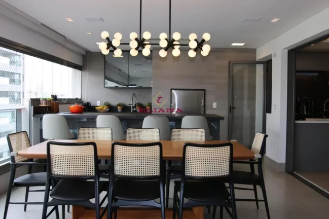 Imagem Apartamento à venda em São Paulo, Vila Leopoldina, com 3 quartos, 173m²
