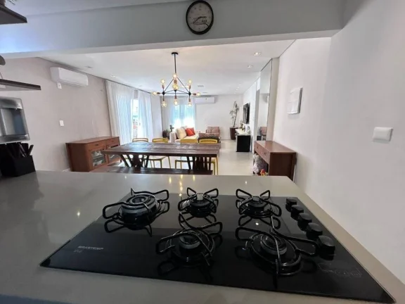 Imagem APARTAMENTO COM 250 m² - TUPI - PRAIA GRANDE SP