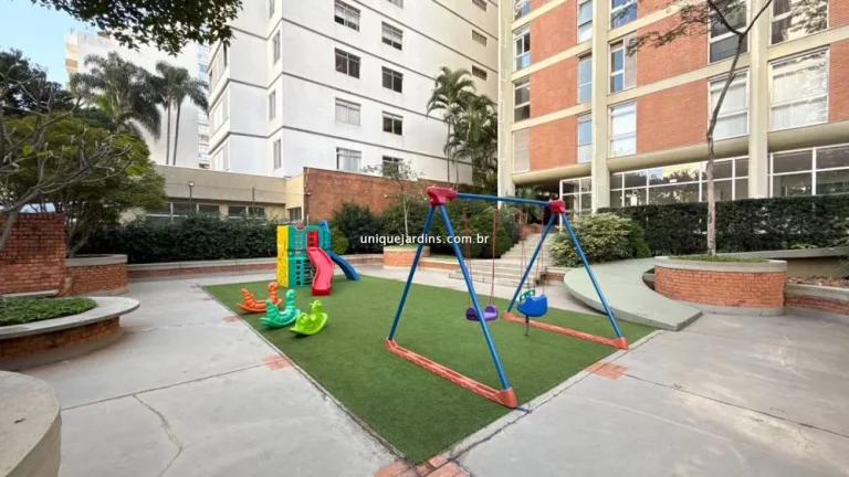 Imagem Apartamento à venda Jardim América São Paulo