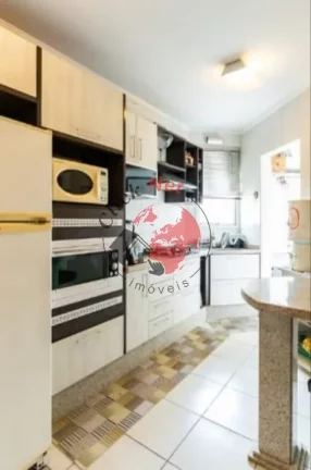 Imagem Excelente Apartamento em Condomínio à Venda em São Bernardo do Campo no bairro Baeta Neves.