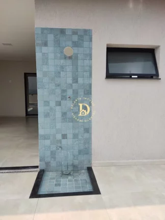 Imagem Casa em condomínio - Res. Santa Mônica - Caçapava - 3 dorms (2 suítes) - 227m²
