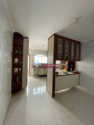 Imagem Casa com 3 dormitórios para alugar por R$ 6.949,00/mês - Vila Rosália - Guarulhos/SP