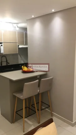 Imagem Apartamento de 2 dormitórios com suíte em Jardim Umuarama - São Paulo por R$ 685.000