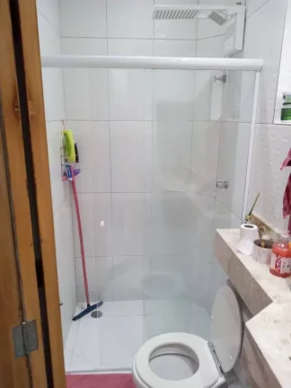Imagem Apartamento com 2 dormitórios à venda, 45 m² por R$ 295.000 - Vila Junqueira - Santo André/SP