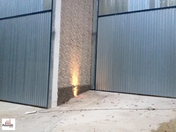 Imagem Galpão 1.100 m² Sombra do Ypê - Santana de Parnaíba