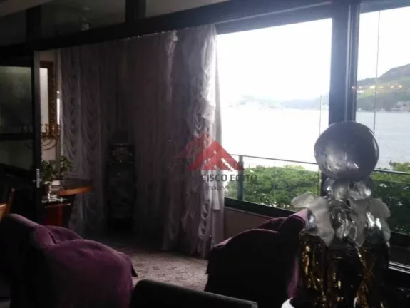 Imagem Apartamento com 4 dormitórios à venda, 240 m² por R$ 3.200.000,00 - Icaraí - Niterói/RJ