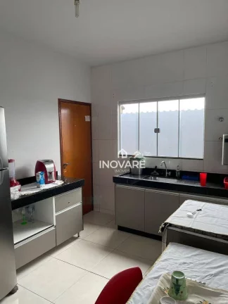 Imagem Casa com 3 dormitórios à venda, 120 m² por R$ 350.000,00 - Paranaíba - Itumbiara/GO