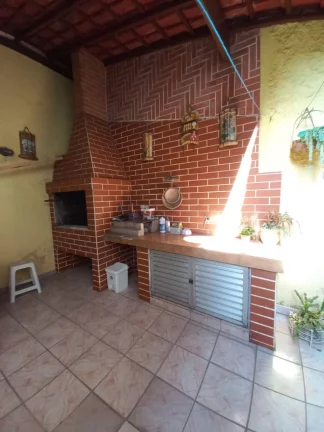 Imagem VENDO LINDO SOBRADO COM 03 DORMITÓRIOS NA VILA MARARI!