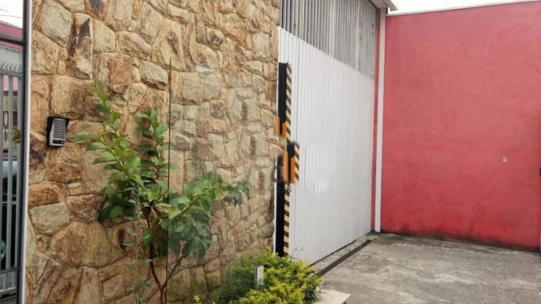 Imagem Pavilhão/Galpão à venda em Santo André/SP