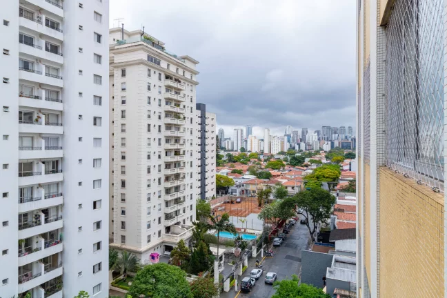 Imagem Apartamento com 2 Quartos e 1 banheiro à Venda Ed. Manacás - Brooklin