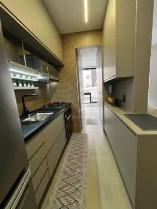 Imagem Apartamento com 2 dormitórios à venda, 62 m² por R$ 649.000,00 - Vila Andrade - São Paulo/SP