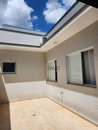 Imagem Casa com 3 dormitórios à venda, 110 m² por R$ 980.000,00 - Condomínio Montreal Residence - Indaiatuba/SP