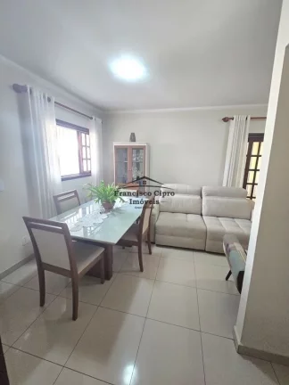Imagem Casa à venda no bairro Residencial Village Santana - Guaratinguetá/SP