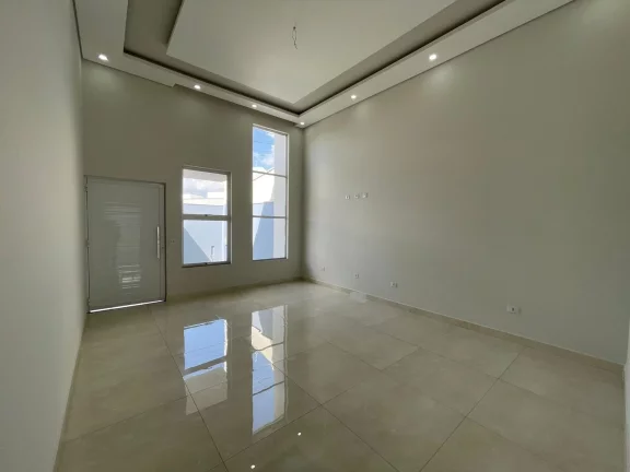Imagem Casa á venda c/ 03 dormitórios, Bairro Portal Ville Jardins - Boituva/SP