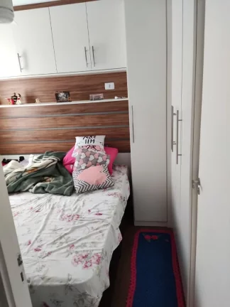 Imagem Imperdível! Apartamento duplex à venda em Cotia-SP, Jardim Ísis. 3 quartos, 1 suíte, 1 banheiro, 1 vaga, 68,78 m².
