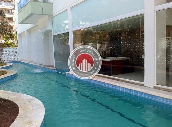 Imagem Apartamento a Venda no bairro Anil - Rio de Janeiro, RJ