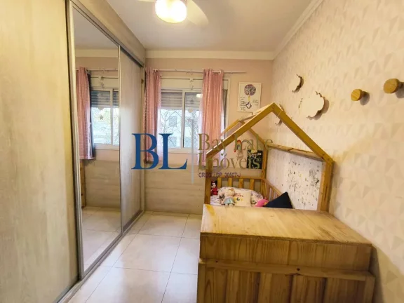 Imagem Apartamento de 83m² com 2 Dormitórios (1 Suíte), 2 Vagas e Lazer Completo