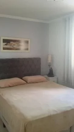 Imagem Apartamento com 61m² 3 Dormitorios 2 banheiros 1 vaga de Garagem