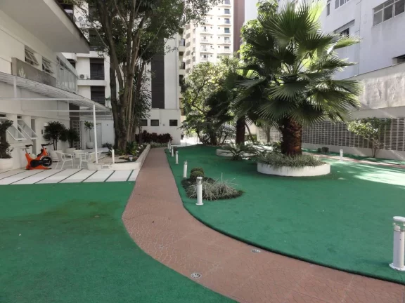 Imagem Flat para LOCAÇÃO em Cerqueira César - Central Park 62m²
