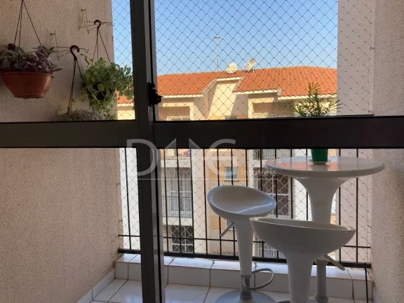 Imagem Apartamento parea locação com 48m² | Condomínio Porto Belo | Sumaré - SP