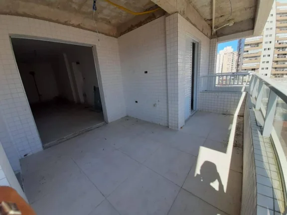 Imagem APARTAMENTO COM 88 m² - AVIAÇÃO - PRAIA GRANDE SP
