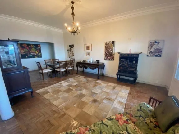 Imagem Apartamento av Atlântica andar alto vista mar,varanda sol da manhã, vaga